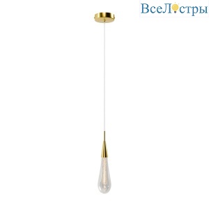 Подвесной светильник Lightera Calibri LE209L-1G