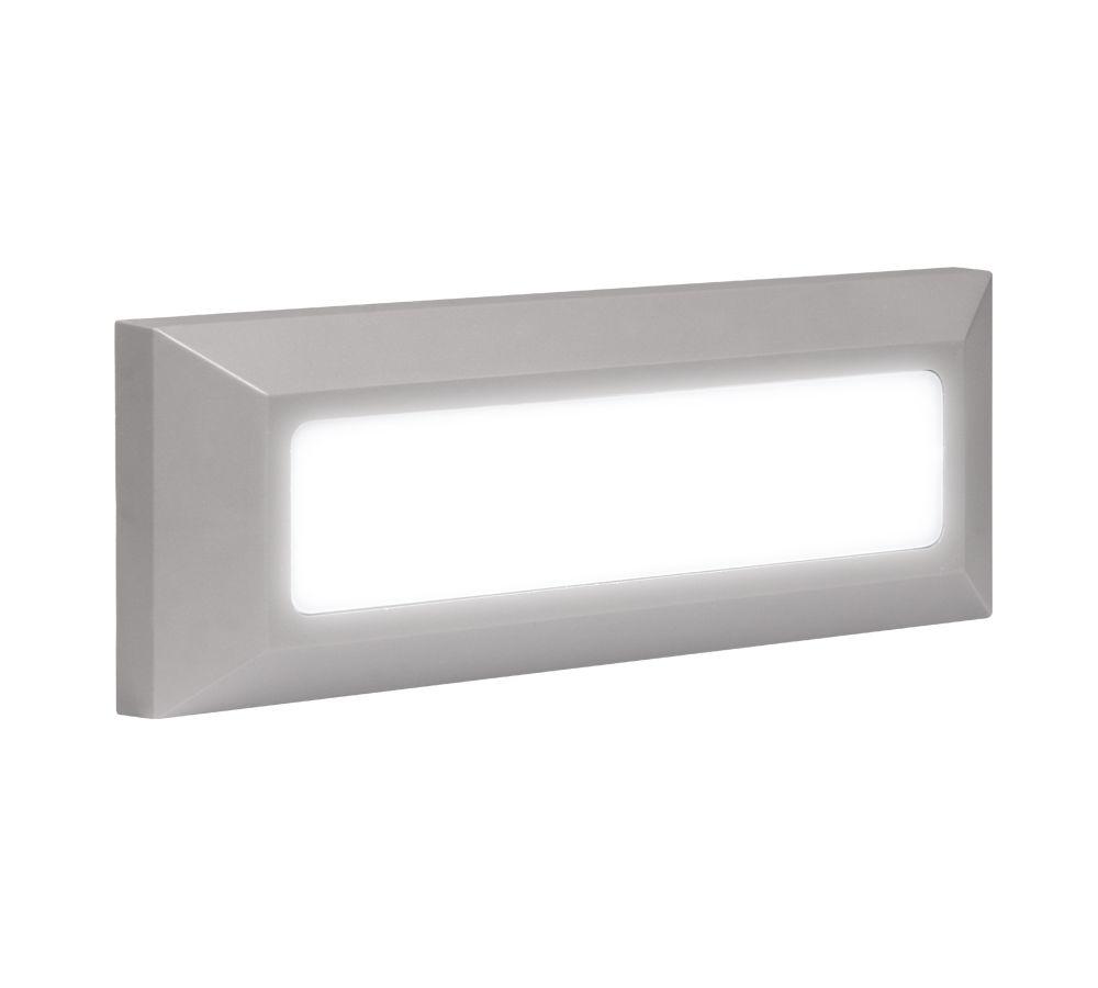 уличный настенный светодиодный светильник jazzway pst/w 5005617