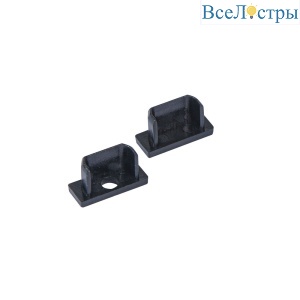 Коннектор-заглушка для алюминиевого профиля Arte Lamp Surface A150606E