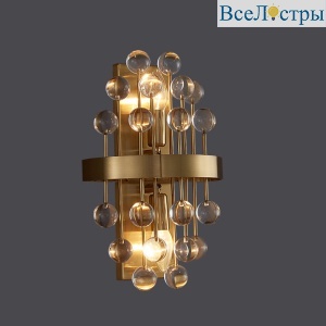 Настенный светильник Imperium Loft Rufina 209140-23