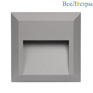 Уличный настенный светодиодный светильник Jazzway PST/W 5005587