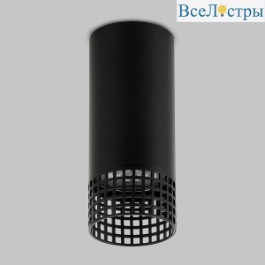 Накладной светильник IMEX Grido GU10 IL.0005.5300-BK