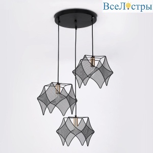 Подвесная люстра Ambrella light Traditional TR8427