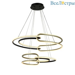 Подвесная люстра Aployt Barb APL.085.03.45