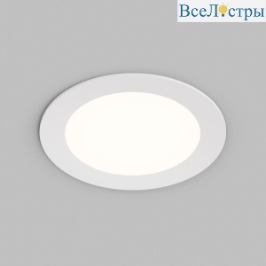 Встраиваемый светильник Denkirs Versa DK2463-WH