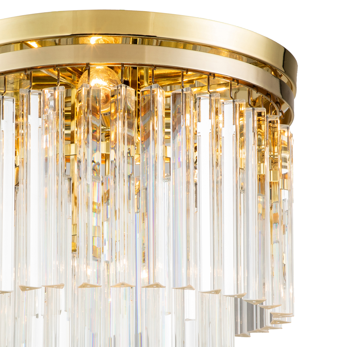 потолочный светильник delight collection 1920s odeon 771092