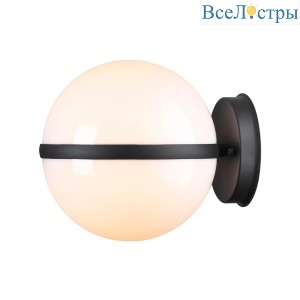 Уличный настенный светильник Odeon Light Nature Lomeo 4832/1W
