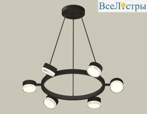 Подвесная люстра Ambrella Light Traditional (C9193, N8399) XB9193203