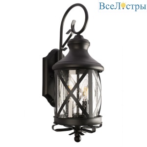 Уличный настенный светильник Loft IT Ferrara 100020W
