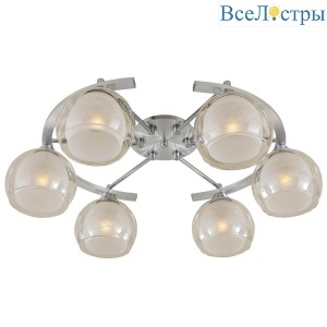 Потолочная люстра Citilux Буги CL157162