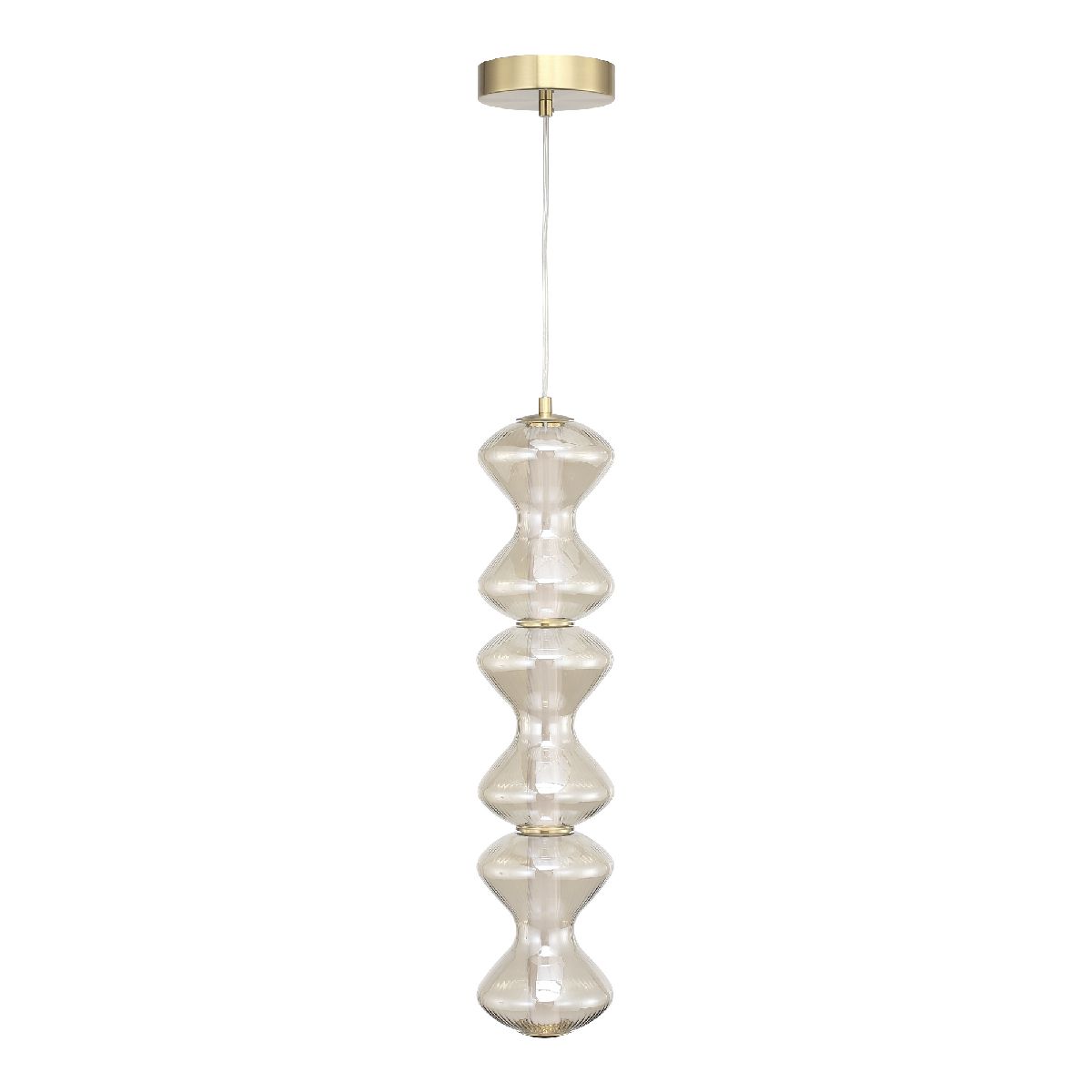 подвесной светильник st luce spine sl6136.213.01