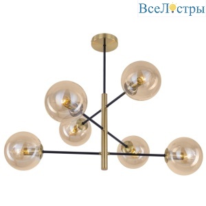 Подвесная люстра Citilux Лорен CL146263