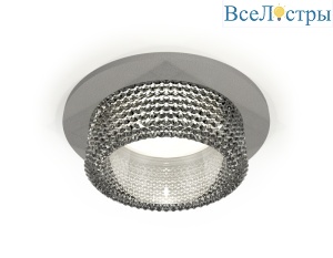 Встраиваемый светильник Ambrella Light Techno Spot XC6514040 (C6514, N6150)