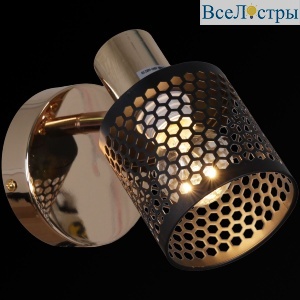 Спот Reluce 05900-0.8-01 BK+FGD