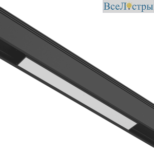 Трековый светильник DesignLed SY-601211-BL-12-WW 005399