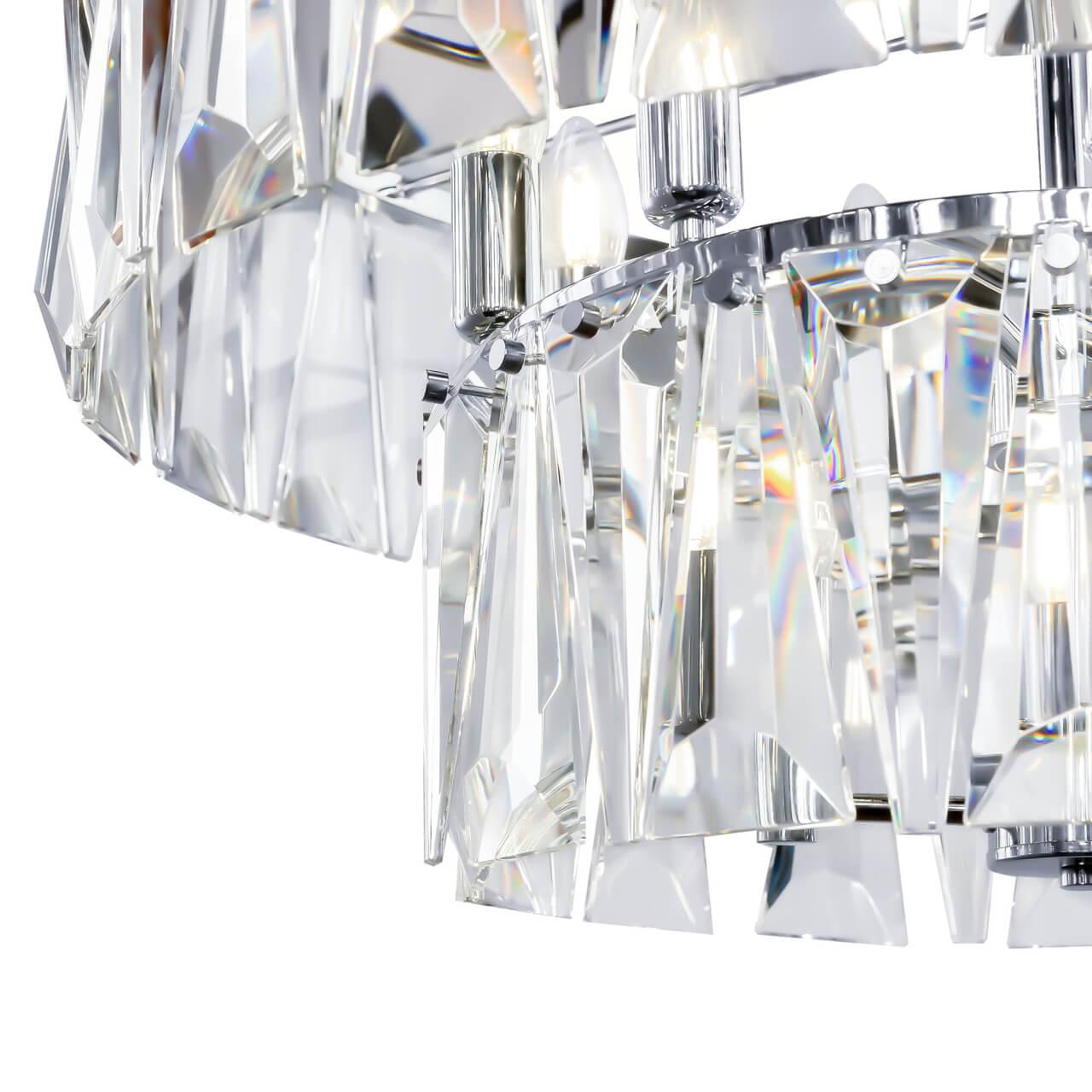 подвесная люстра maytoni puntes mod043pl-12ch
