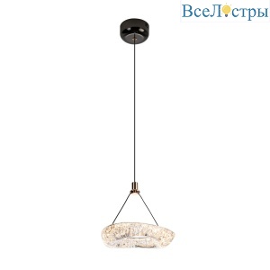 Подвесной светильник Modestyle MS.2330.1 BK