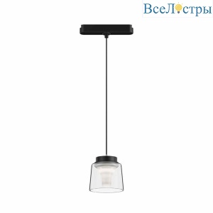Трековый светильник Denkirs AIR HANG DK5347-BK