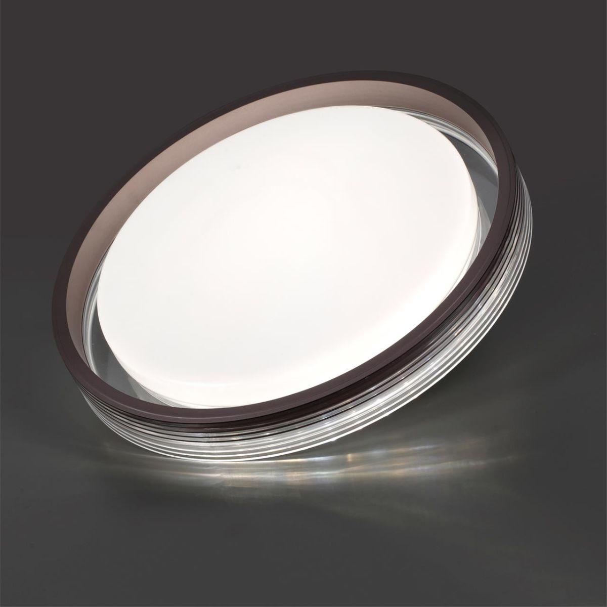 настенно-потолочный светодиодный светильник sonex maron meden 7698/dl