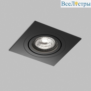 Встраиваемый светильник Denkirs Prime DK-DH2021-BK