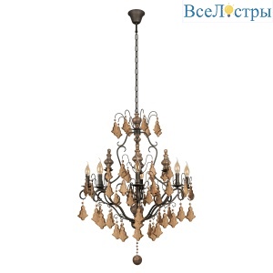 Подвесная люстра Loft IT Chateau 10559/8
