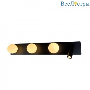 Бра iLedex Telescope W4774-60 SBK