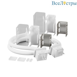 Двусторонний коннектор питания с проводом Maytoni 432013