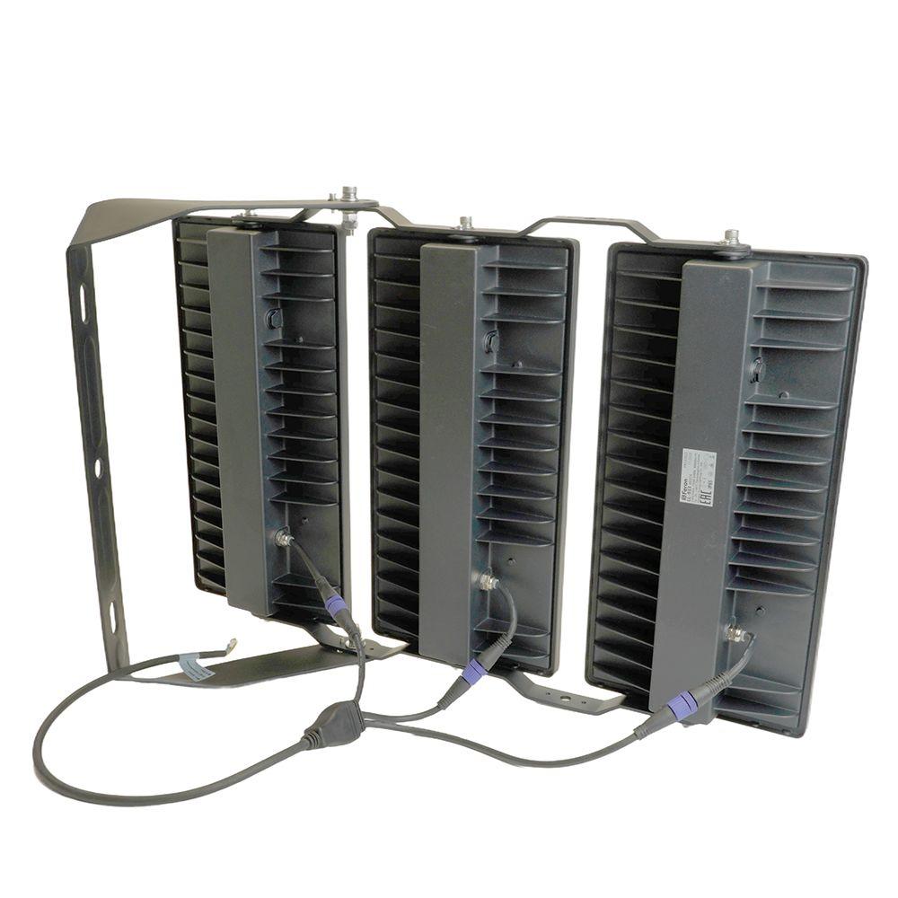 светодиодный прожектор feron ll-933 750w 6400k 48974