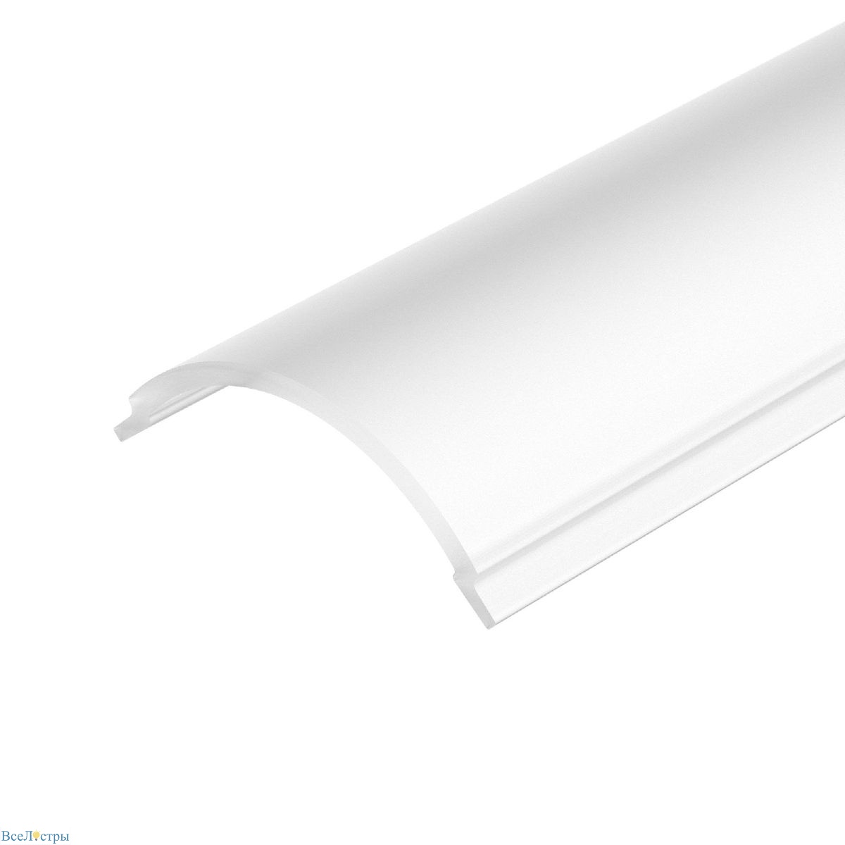экран arlight sl-kant-h10 round opal 049167