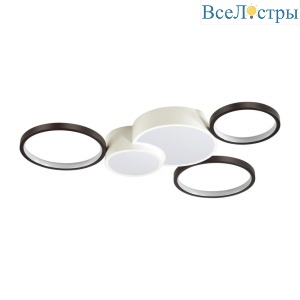 Потолочный светодиодный светильник Lumion Ledio Norbert 5253/80CL