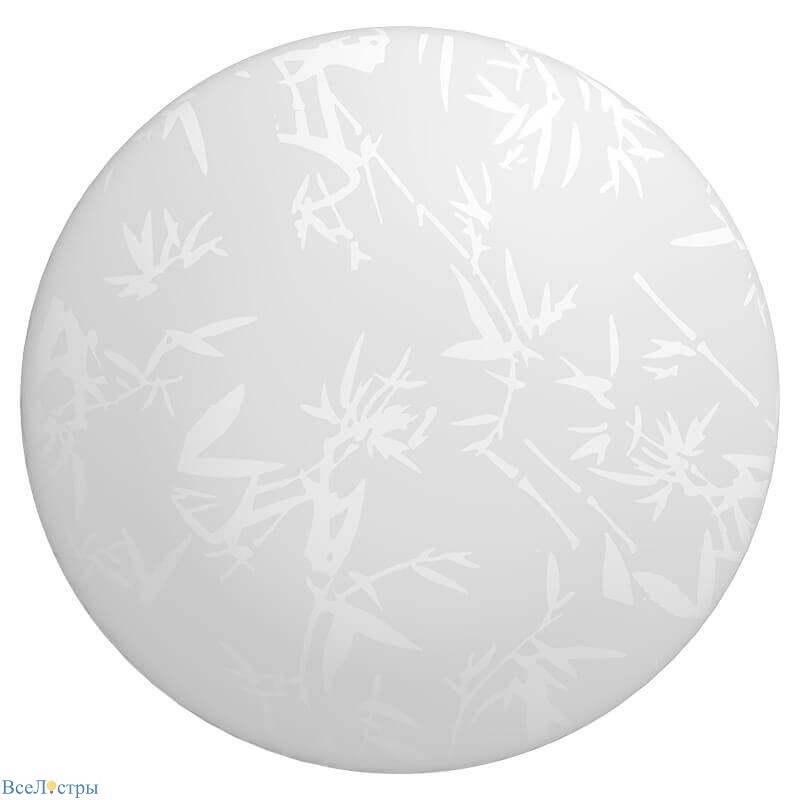 настенно-потолочный светодиодный светильник gauss decor 941428221