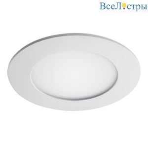 Встраиваемый светильник Lightstar Zocco 223062