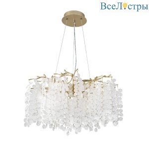 Подвесная люстра Modestyle MS.2107.600 GD