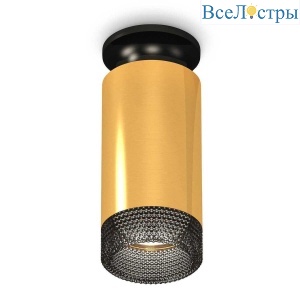 Комплект потолочного светильника Ambrella light Techno Spot XC (N6902, C6327, N6151) XS6327102