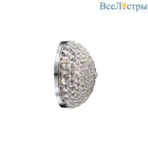 Настенный светильник MB12032022-2A chrome/clear Illuminati