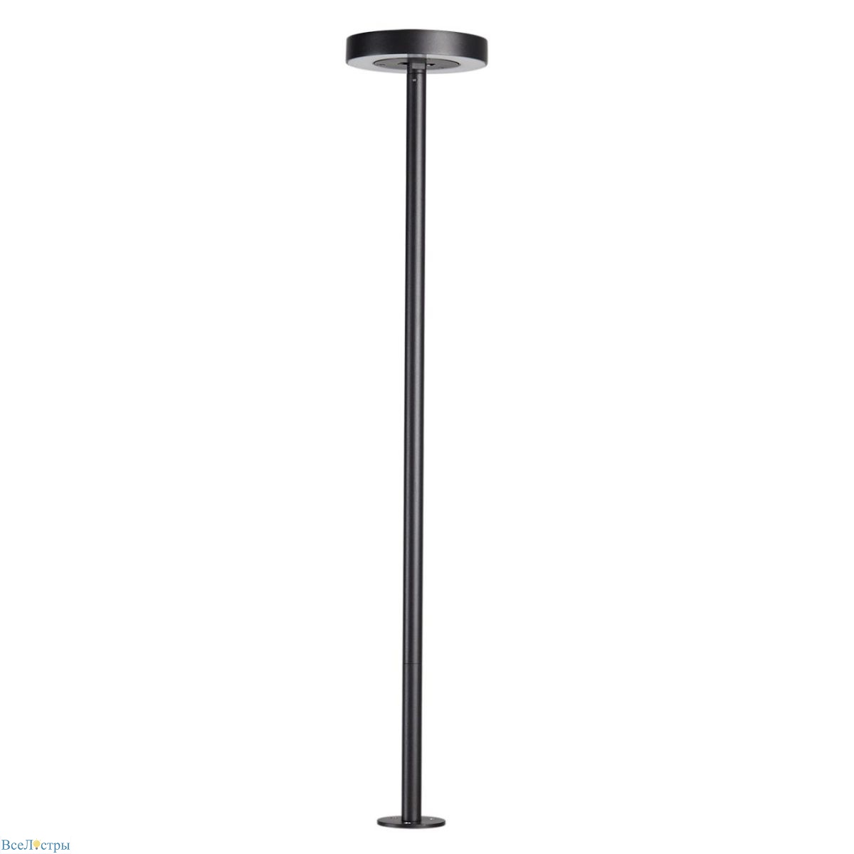 ландшафтный светильник odeon light nature disc 7189/6gla