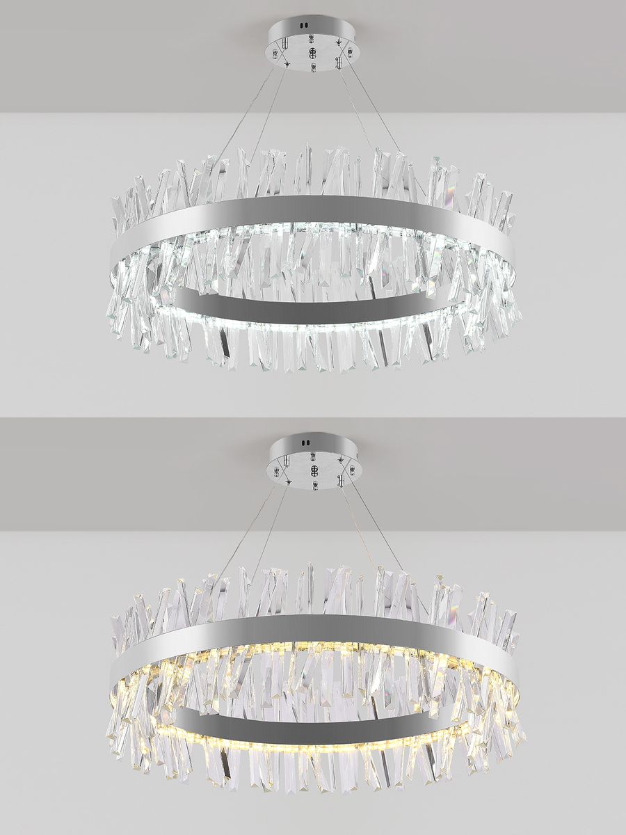 подвесная люстра natali kovaltseva innovation style 83050