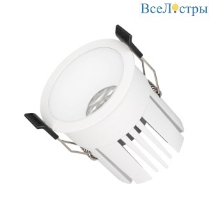 Встраиваемый светильник Arlight MS-ATLAS-BUILT-R66-15W Warm3000 037185(1)