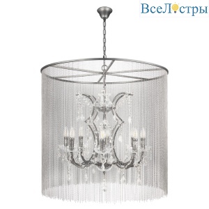 Подвесная люстра Loft IT Vaille Crystal 10450/800