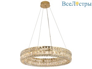 Подвесная люстра Newport Elizabeth 8550/65 C gold polished М0070763