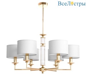 Подвесная люстра Kutek Mood Artu ART-ZW-6(Z)