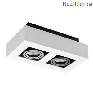 Накладной точечный светильник Kanlux STOBI DLP 250-W 26833