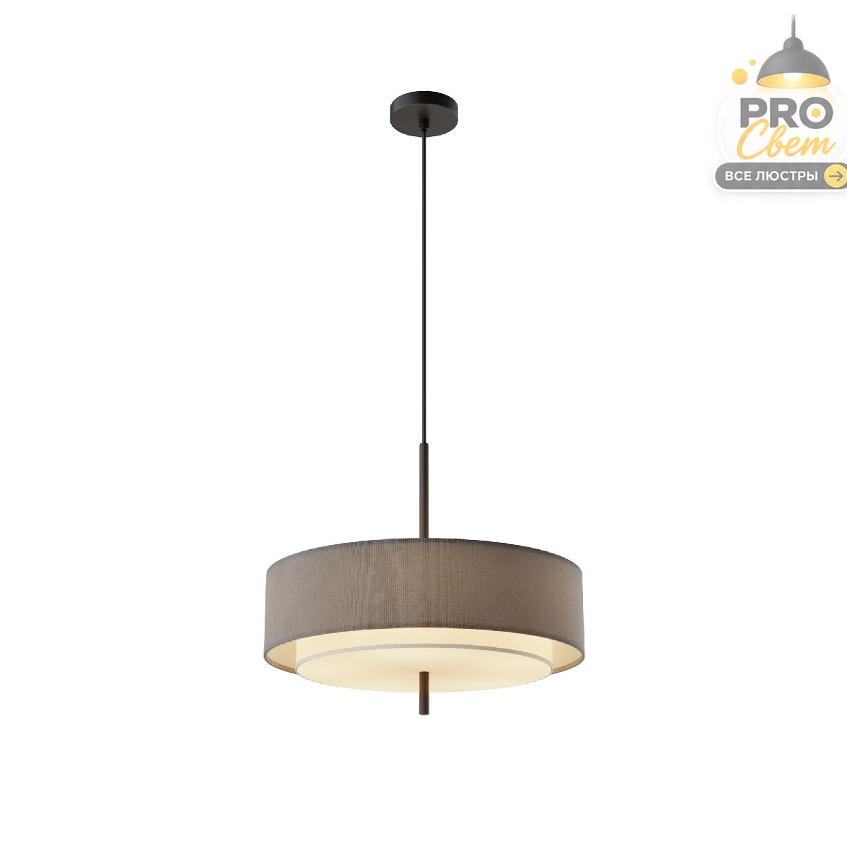 подвесная люстра maytoni bergamo mod613pl-05gr