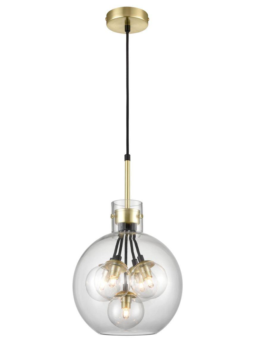 подвесная люстра vele luce caramella vl5904p35