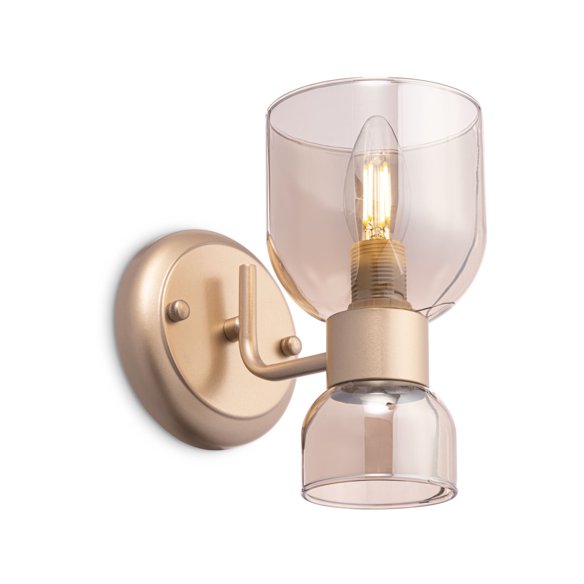 бра freya isla fr5094wl-01g