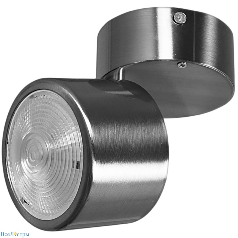 накладной спот reluce 84295-9.5-001rt led12w cr