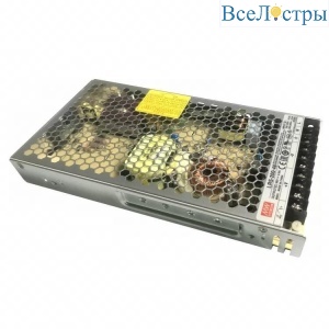 Блок питания iLedex Technical Vision 48V 200W IP20 POWER MW 4822-027-200W