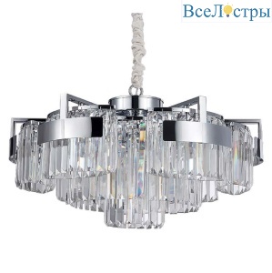 Подвесная люстра Newport 4350 4356+3/C chrome