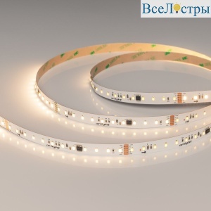 Светодиодная лента Arlight DMX-A96-12mm 24V Warm3000-PX12 (14 W/m, IP20, 5m) (CRI>90) 058173