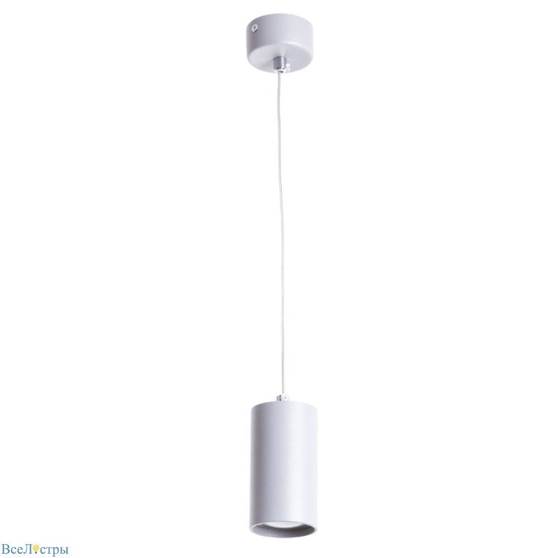 подвесной светильник arte lamp canopus a1516sp-1gy